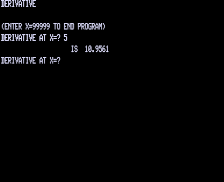 Screen shot